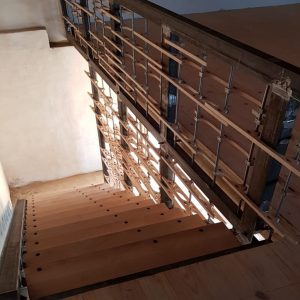 Received  the Gold Award