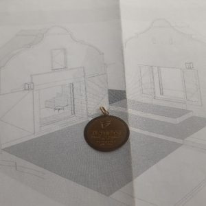 Received  the Gold Award