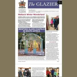 The Glazier UK Article